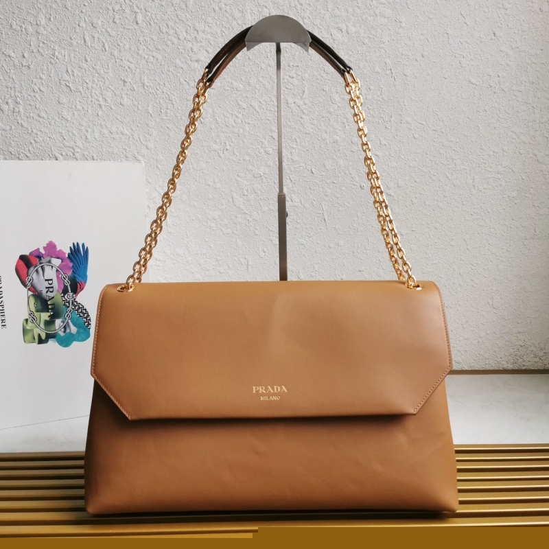 Pra*a top handle bags